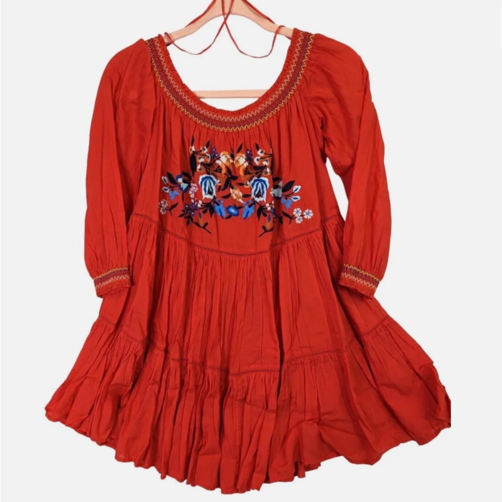 Free people boho size small